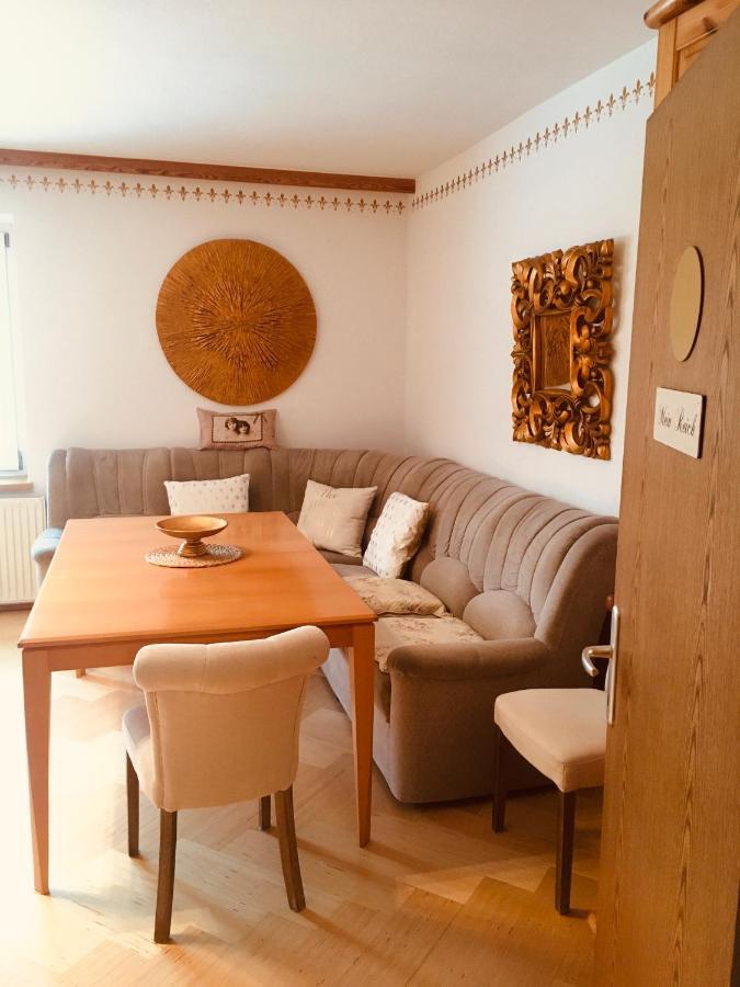 Familienapartments Mit Balkon Und Garten Ober-Lembach Eksteriør bilde