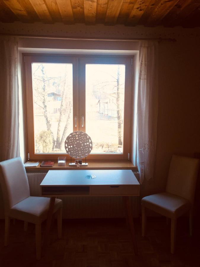 Familienapartments Mit Balkon Und Garten Ober-Lembach Eksteriør bilde