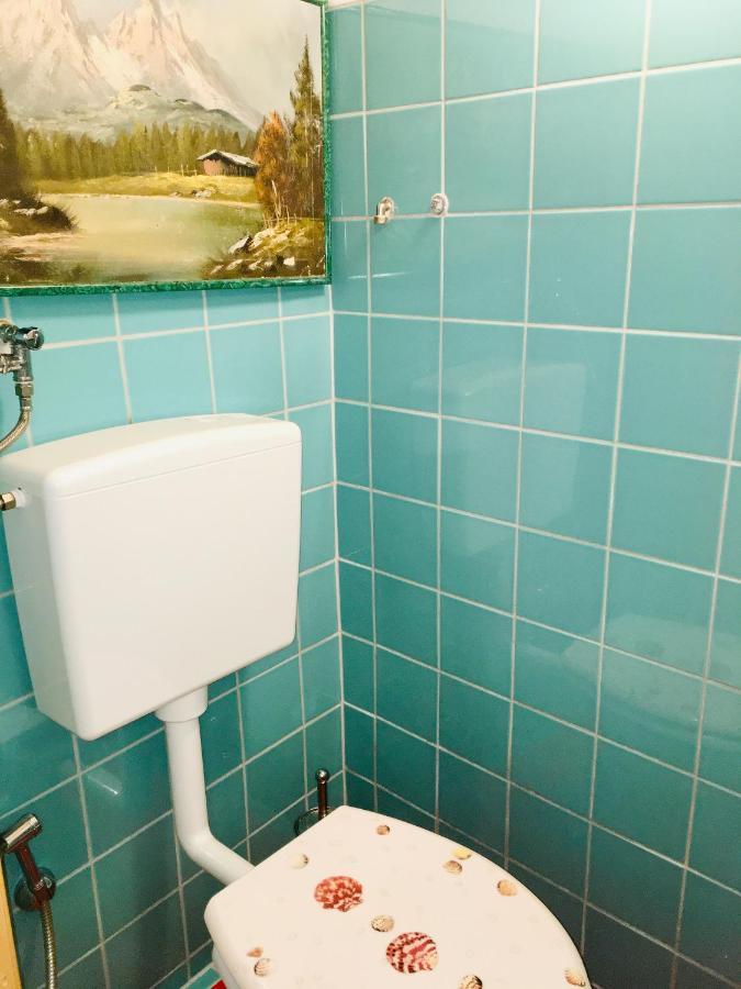 Familienapartments Mit Balkon Und Garten Ober-Lembach Eksteriør bilde