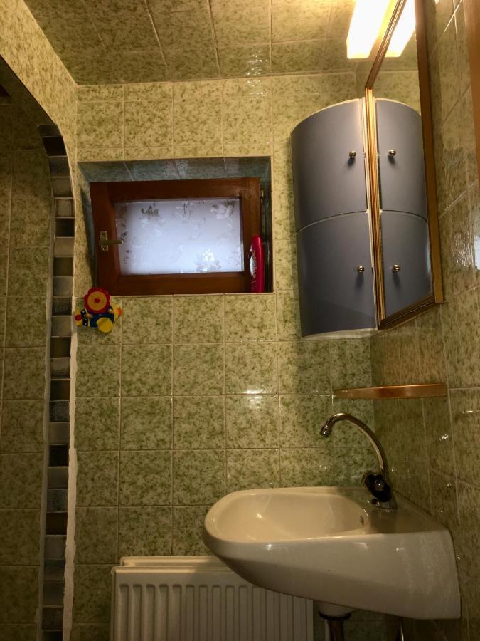 Familienapartments Mit Balkon Und Garten Ober-Lembach Eksteriør bilde