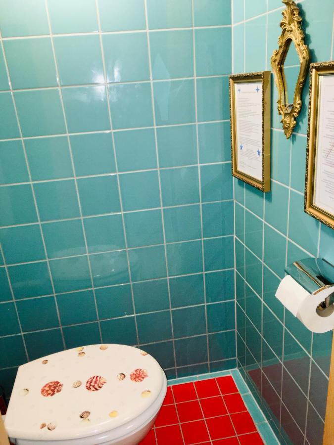 Familienapartments Mit Balkon Und Garten Ober-Lembach Eksteriør bilde